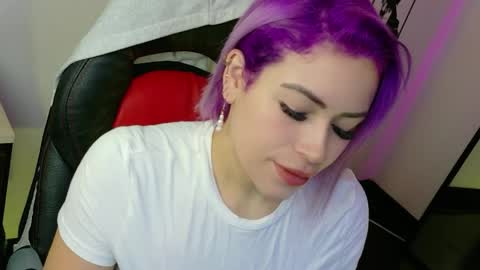 Snapshot of ivy__taylorr chatting on 04.19.26 Diana Rojas online show from 04.19.26