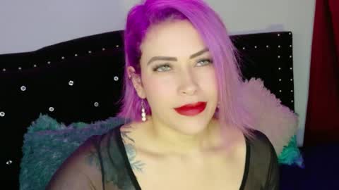 Snapshot of ivy__taylorr chatting on 04.26.26 Diana Rojas online show from 04.26.26
