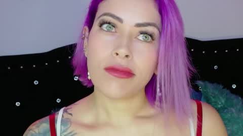 Snapshot of ivy__taylorr chatting on 04.30.26 Diana Rojas online show from 04.30.26