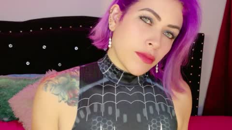 Snapshot of ivy__taylorr chatting on 05.02.26 Diana Rojas online show from 05.02.26