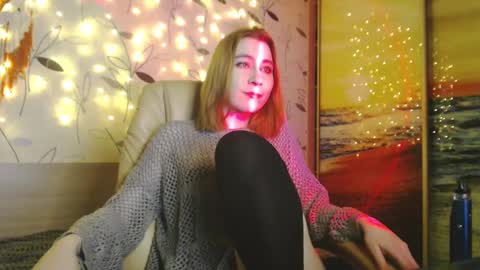 Snapshot of ivy_dean_ chatting on 02.02.25 Ivy online show from 02.02.25