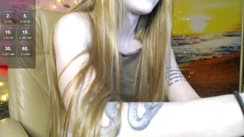 Snapshot of ivy_dean_ chatting on 02.26.25 Ivy online show from 02.26.25