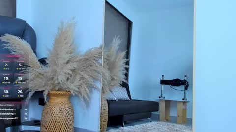 Snapshot of ivy_li chatting on 01.15.25 Daniela online show from 01.15.25