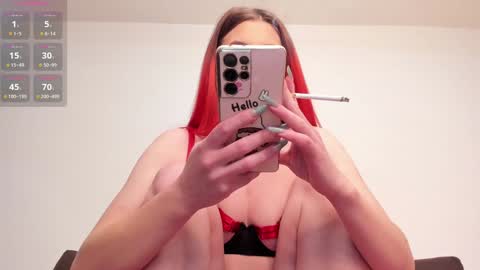 Snapshot of ivy_s chatting on 01.27.25 Ivy online show from 01.27.25