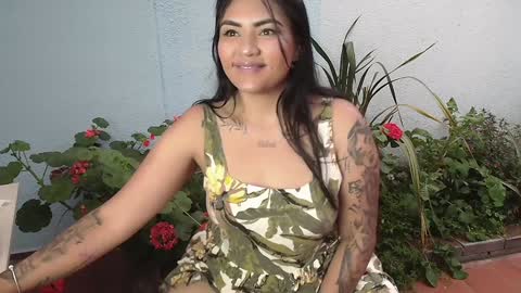 Snapshot of ivy_soul chatting on 12.17.24 IVY online show from 12.17.24