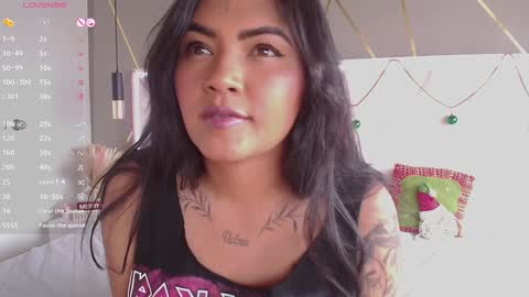 Snapshot of ivy_soul chatting on 12.19.24 IVY online show from 12.19.24