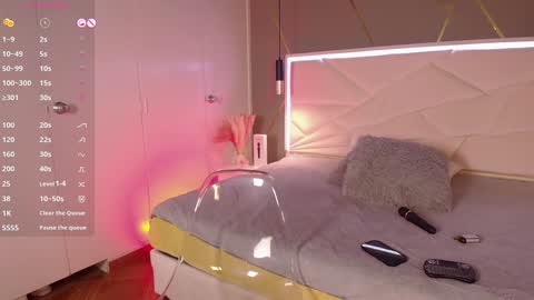 Snapshot of ivy_soul chatting on 01.24.25 IVY online show from 01.24.25