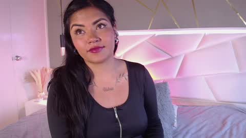 Snapshot of ivy_soul chatting on 02.06.25 IVY online show from 02.06.25