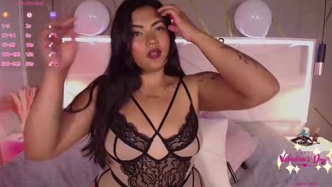 Snapshot of ivy_soul chatting on 02.16.25 IVY online show from 02.16.25