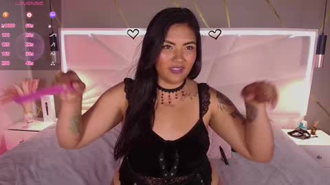 Snapshot of ivy_soul chatting on 02.18.25 IVY online show from 02.18.25