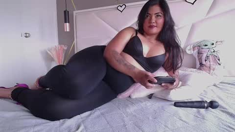 Snapshot of ivy_soul chatting on 02.28.25 IVY online show from 02.28.25