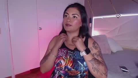 Snapshot of ivy_soul chatting on 03.04.25 IVY online show from 03.04.25