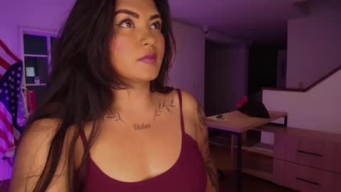 Snapshot of ivy_soul chatting on 03.11.25 IVY online show from 03.11.25