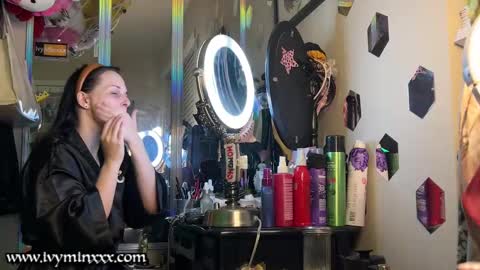 Ivy Minxxx online show from 12.15.24