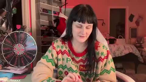 Ivy Minxxx online show from 12.25.24