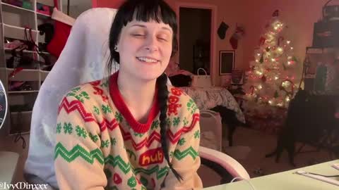 Ivy Minxxx online show from 12.25.24