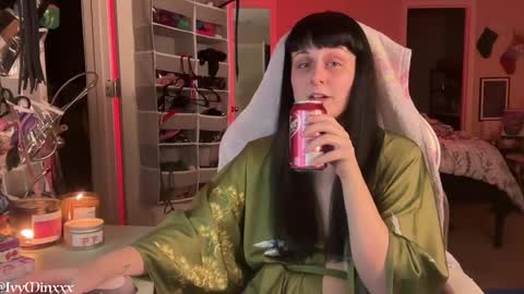 Ivy Minxxx online show from 12.26.24