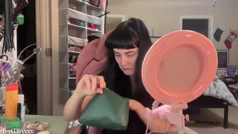 Ivy Minxxx online show from 01.06.25