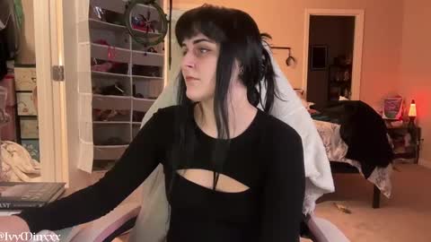 Ivy Minxxx online show from 01.17.25