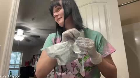 Ivy Minxxx online show from 02.10.25