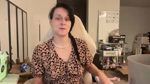 Ivy Minxxx online show from 11.09.25