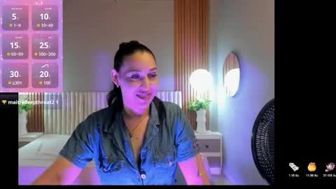 ivyshine7 online show from 12.14.25