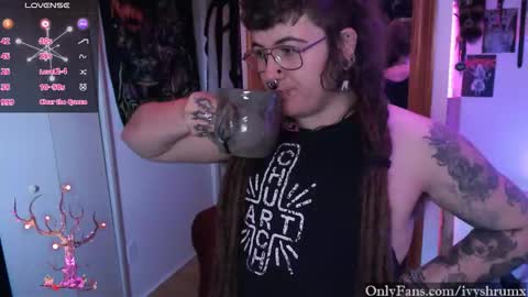 Ivy ShrumX online show from 11.02.25