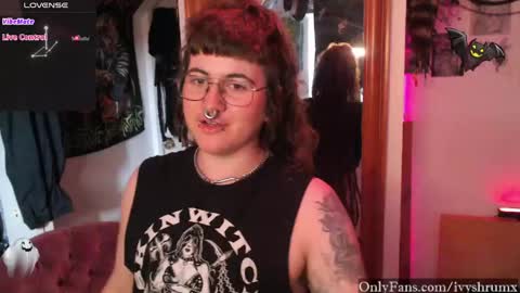 Ivy ShrumX online show from 05.08.26