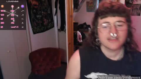 Ivy ShrumX online show from 05.16.26