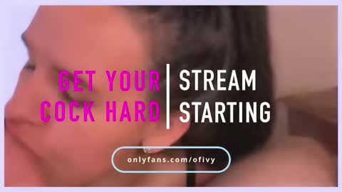 Ivy Swings online show from 11.20.25