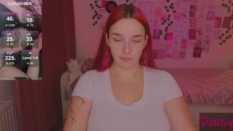 Daisy online show from 09.15.25