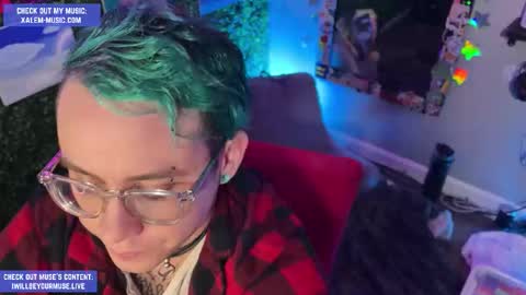 Muse hethey online show from 01.13.26