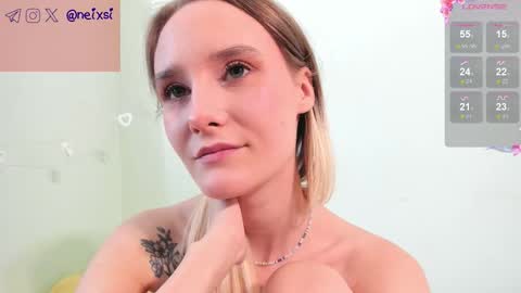 Nina online show from 09.21.25