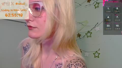 Nina online show from 06.22.26