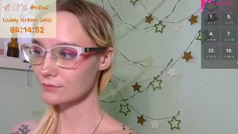 Nina online show from 07.13.26