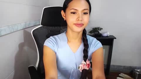 Snapshot of iyahfoxy777 chatting on 12.10.24 divaonopka online show from 12.10.24