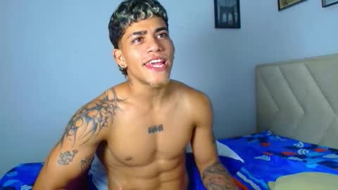 izaack online show from 02.21.26