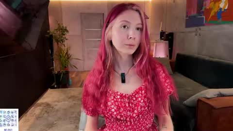Snapshot of izi_fox chatting on 06.23.26 izi online show from 06.23.26