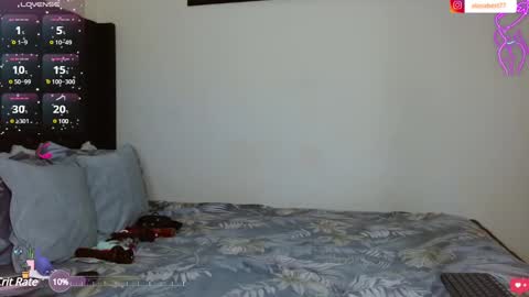 Izzabel Valentine online show from 02.12.25