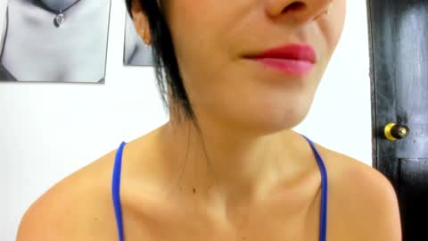 Snapshot of izzy_cum chatting on 01.16.25 Izzy online show from 01.16.25