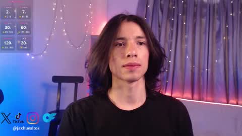 Hey im Jaxxxon check my info     online show from 02.09.26