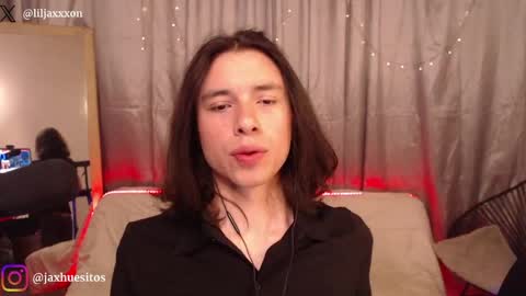 Hey im Jaxxxon check my info     online show from 05.19.26