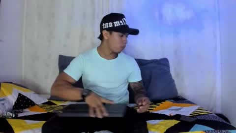 i am juan musiry independent model  online show from 12.09.24