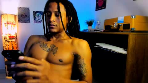 Snapshot of jaacksn chatting on 02.27.25 jaacksn online show from 02.27.25
