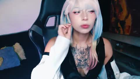 Snapshot of jaadee18 chatting on 06.25.26 jade 18 online show from 06.25.26