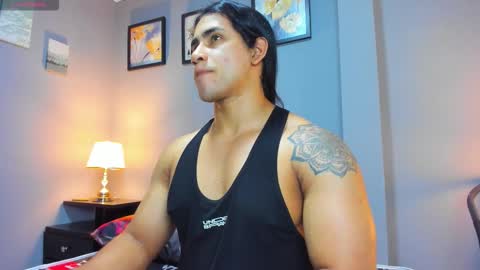 Snapshot of jabob_coper chatting on 12.18.25 David online show from 12.18.25