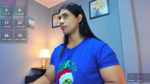 Snapshot of jabob_coper chatting on 12.22.25 David online show from 12.22.25