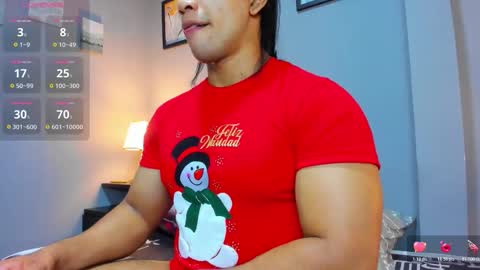 Snapshot of jabob_coper chatting on 12.23.25 David online show from 12.23.25