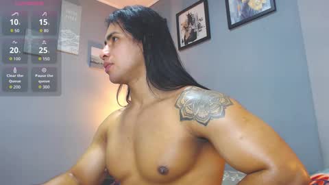 Snapshot of jabob_coper chatting on 02.23.26 David online show from 02.23.26