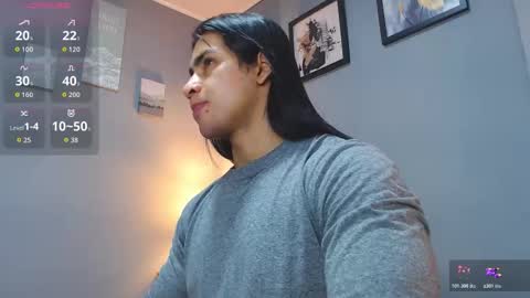 Snapshot of jabob_coper chatting on 03.02.26 David online show from 03.02.26